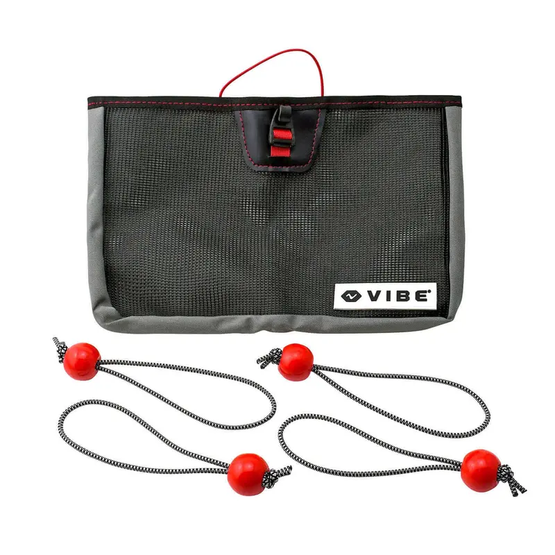 Vibe Mesh Tackle Tray Organizer Sleeve For Kayak Storage 1