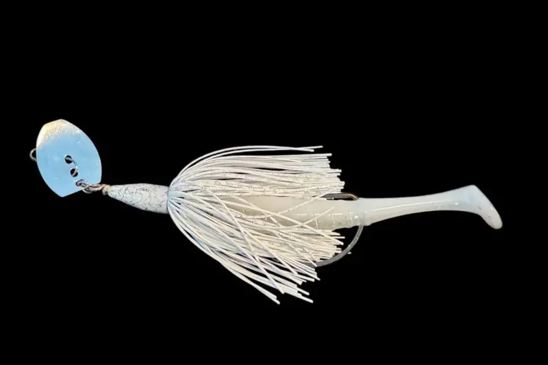 Weedless Chatterbait – High-Octane Versatile Fishing Jig 1