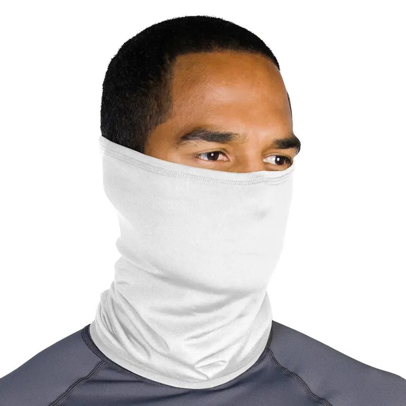 Windrider Premium White Performance Gaiter For Outdoor Use 1