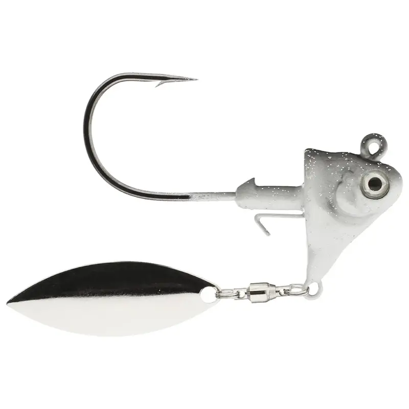 Xcite Xb-360 Underspin – Lightweight Spinning Jig Combo 4